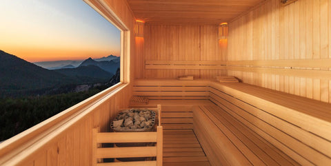 Sauna: Instandhaltung und Hygiene von Räumen