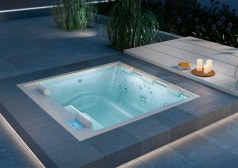 Whirlpool-Bad: der perfekte Kauf für die beste Entspannung