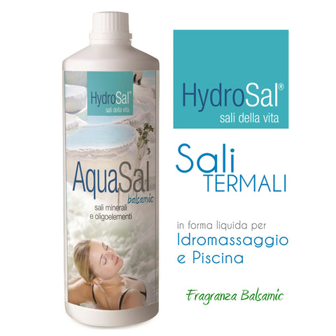 HydroSal - AquaSal Balsamico 1 Liter
