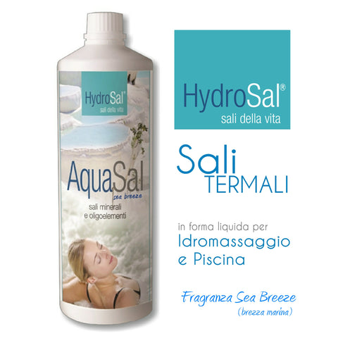 HydroSal - AquaSal Meeresbrise 1lt