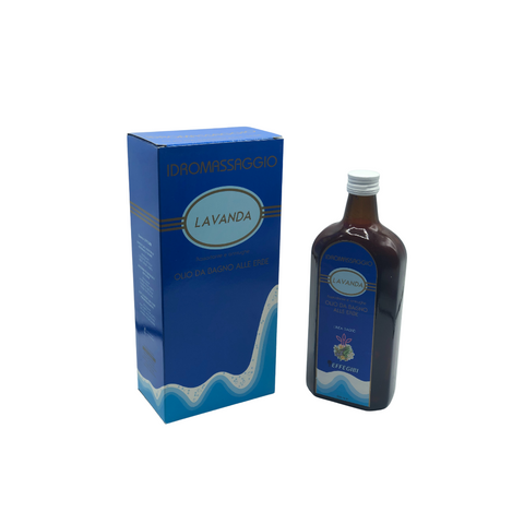 Kräuter-Badeöl - LAVENDER 500 ml | Whirlpool Produkt