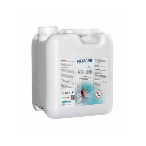 METACRIL - Alga Clean Plus 5 Lt | Pool / Spa Produkt