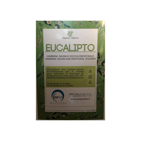 Essence - Duftstoff Eukalyptus 1 Liter