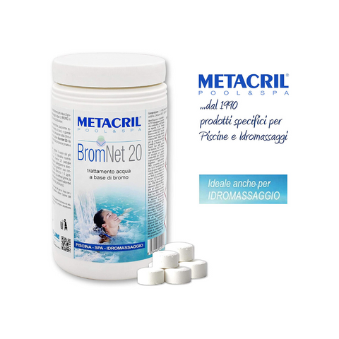 METACRIL - Brom Net 20 - 1 KG | | Produkt spa