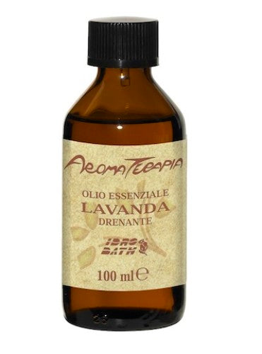 Ätherisches Lavendelöl - Abtropfen 100 ml | Sauna/Türkisches Bad Produkt
