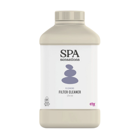 CTX941 SPA SENSATION FILTER CLEANER